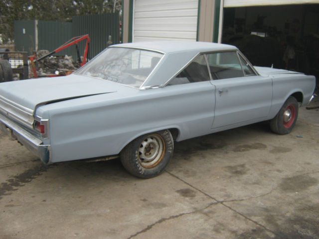 1967 Plymouth Belvedere 2 - photo 3