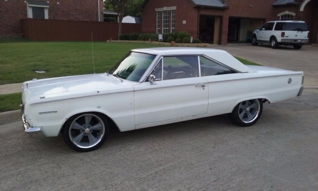 1967 Plymouth Belvedere II - photo 4