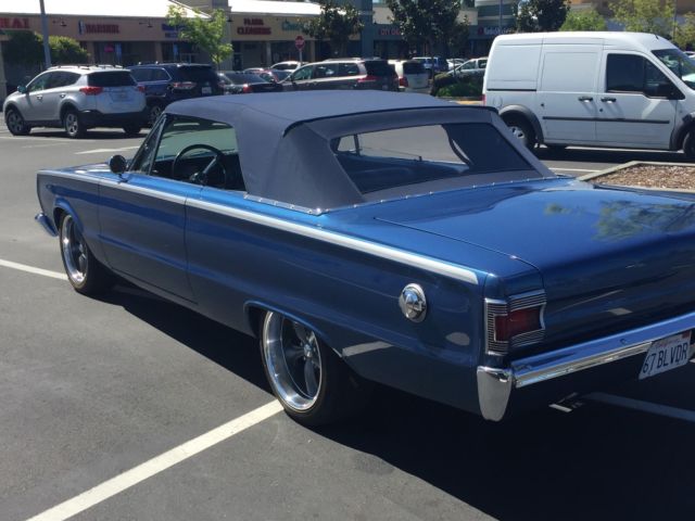 1967 Plymouth Belvedere II - photo 2
