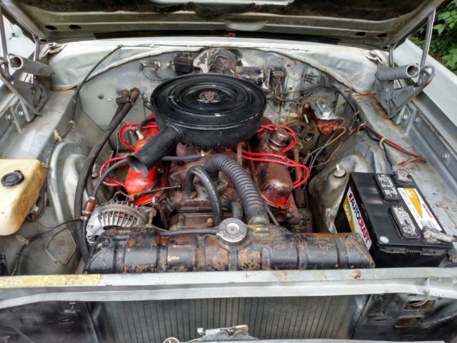 1967 Plymouth Satellite Silver Special - photo 13