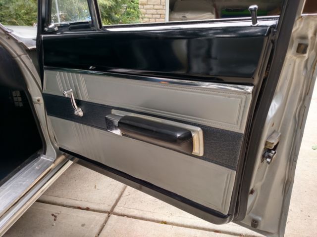 1967 Plymouth Satellite Silver Special - photo 4