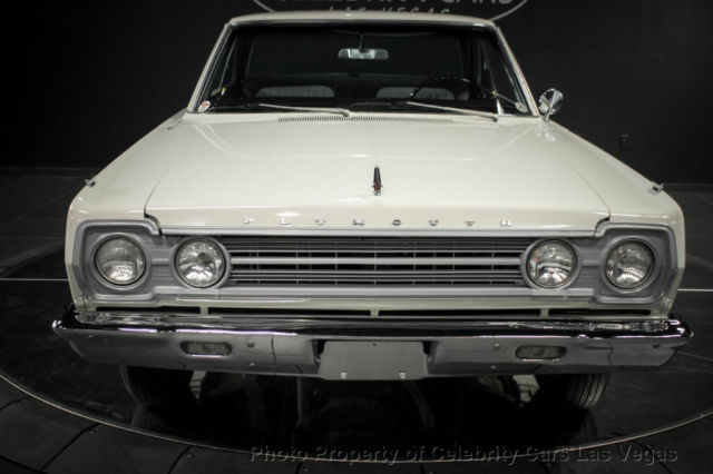1967 Plymouth Belvedere II - photo 8