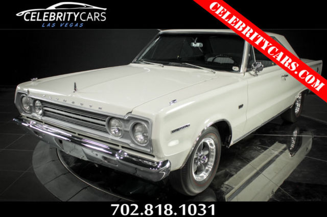 1967 Plymouth Belvedere II Fully Restored Best in the country! Las Vegas 1967 Plymouth Belvedere II