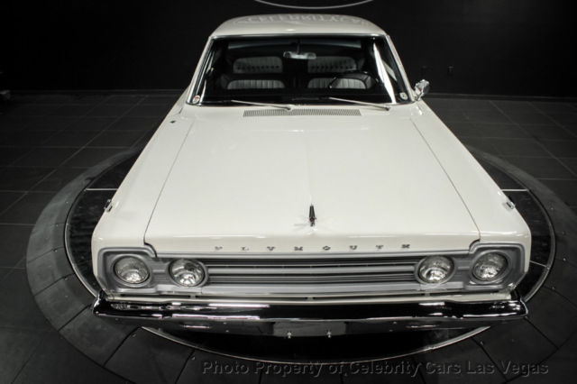 1967 Plymouth Belvedere II - photo 10