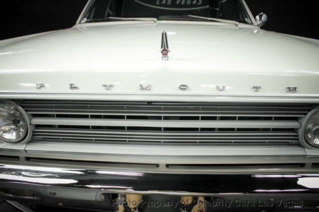 1967 Plymouth Belvedere II - photo 11