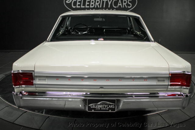 1967 Plymouth Belvedere II - photo 4