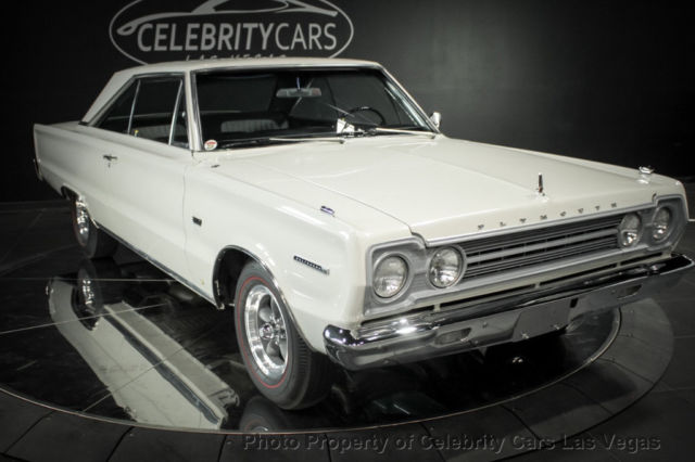1967 Plymouth Belvedere II - photo 7