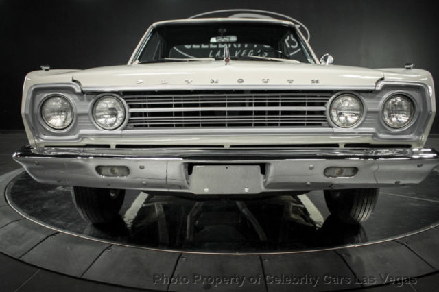 1967 Plymouth Belvedere II - photo 9
