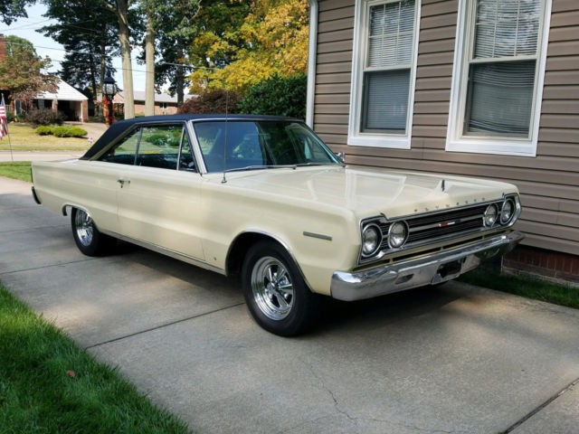 1967 Plymouth Other - photo 2