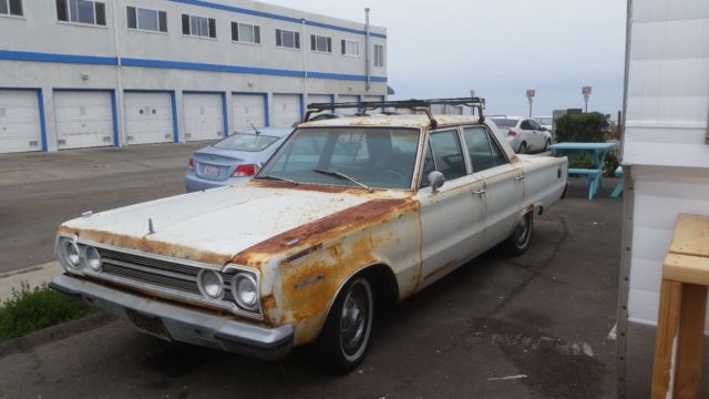 1967 Plymouth BELVEDERE II -- - photo 3