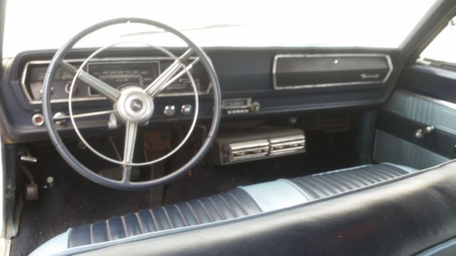 1967 Plymouth BELVEDERE II -- - photo 4