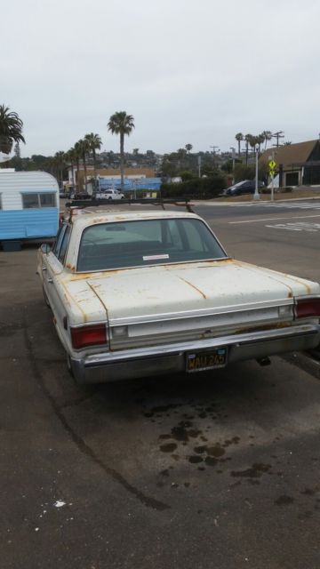 1967 Plymouth BELVEDERE II -- - photo 6