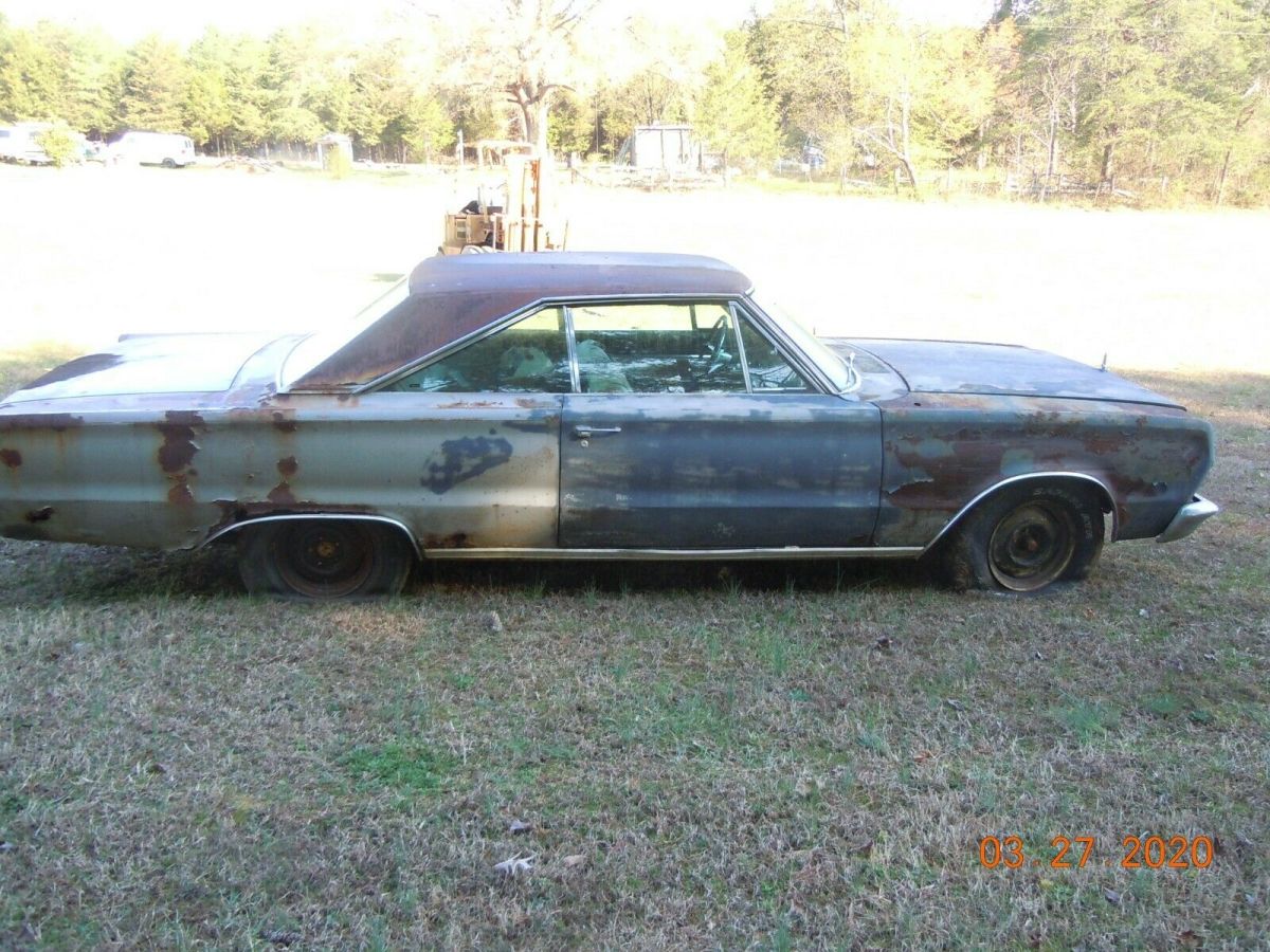 1967 Plymouth Belvedere II - photo 3