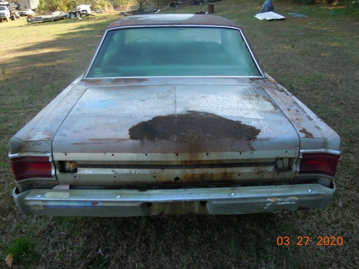 1967 Plymouth Belvedere II - photo 4