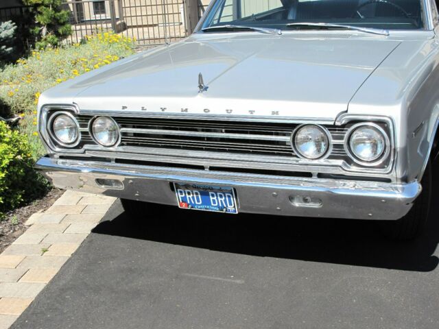 1967 Plymouth Belvedere II - photo 3