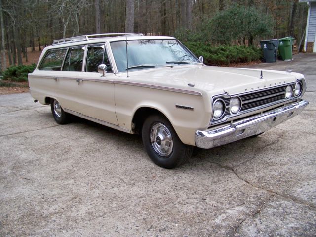 1967 Plymouth Belvedere II - photo 2