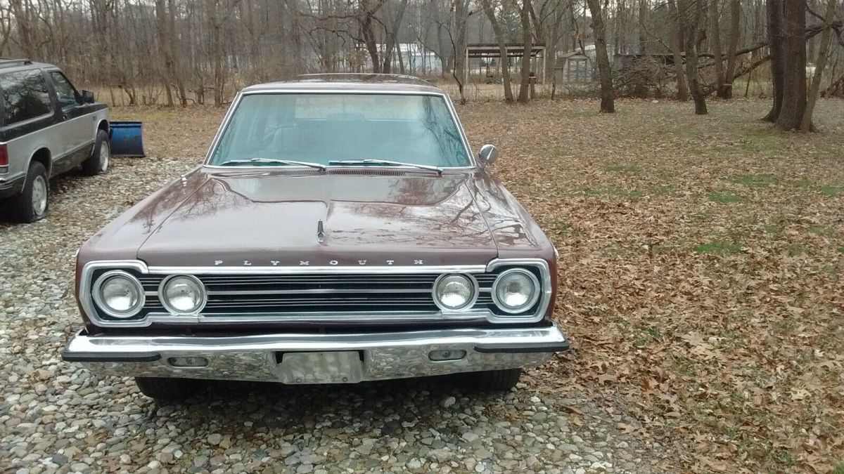 1967 Plymouth Belvedere Belvedere ll - photo 5