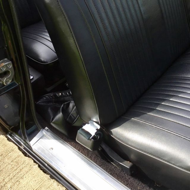 1967 Plymouth GTX Convertible - photo 12