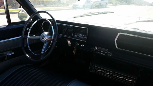 1967 Plymouth GTX Belveder II - photo 7