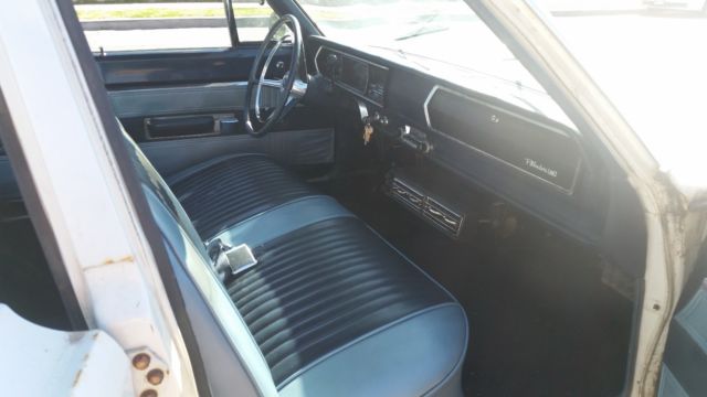 1967 Plymouth GTX Belveder II - photo 8