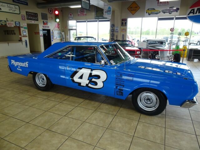 1967 Plymouth Other Richard Petty Race Car - photo 11