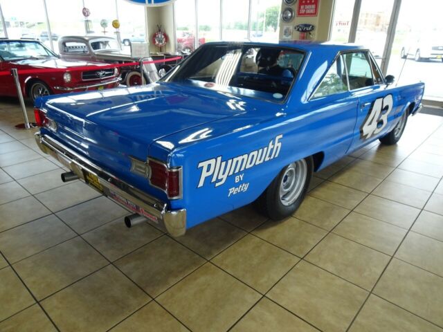 1967 Plymouth Other Richard Petty Race Car - photo 8
