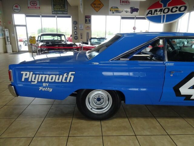1967 Plymouth Other Richard Petty Race Car - photo 9