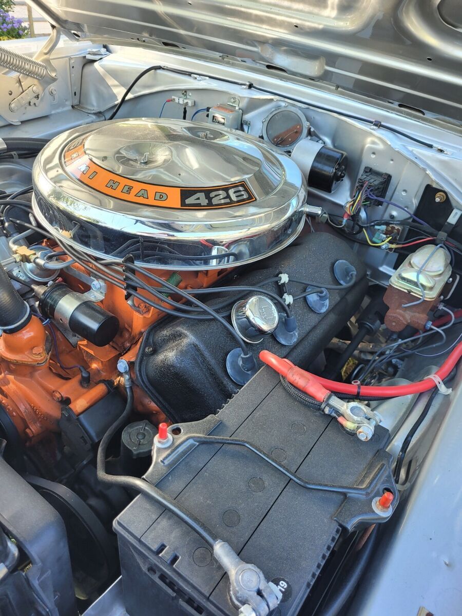 1967 Plymouth Belvedere - photo 5