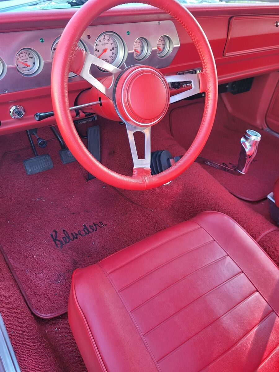 1967 Plymouth Belvedere - photo 7