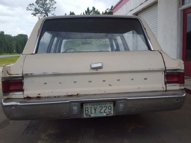 1967 Plymouth Other - photo 4