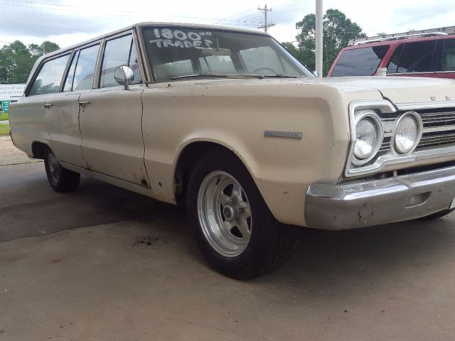 1967 Plymouth Other - photo 6