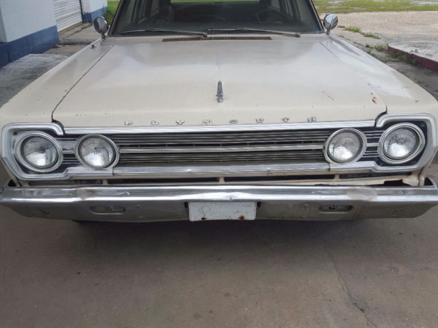 1967 Plymouth Other - photo 7