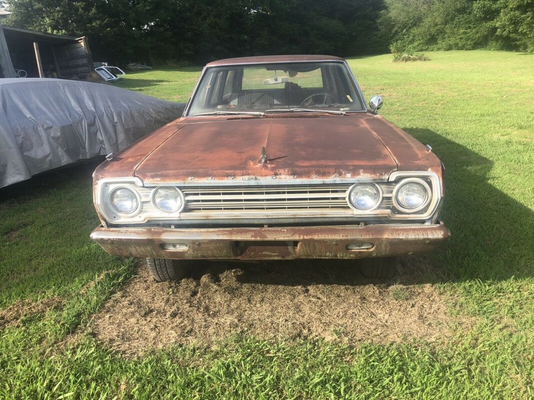 1967 Plymouth Belvedere Belvedere 2