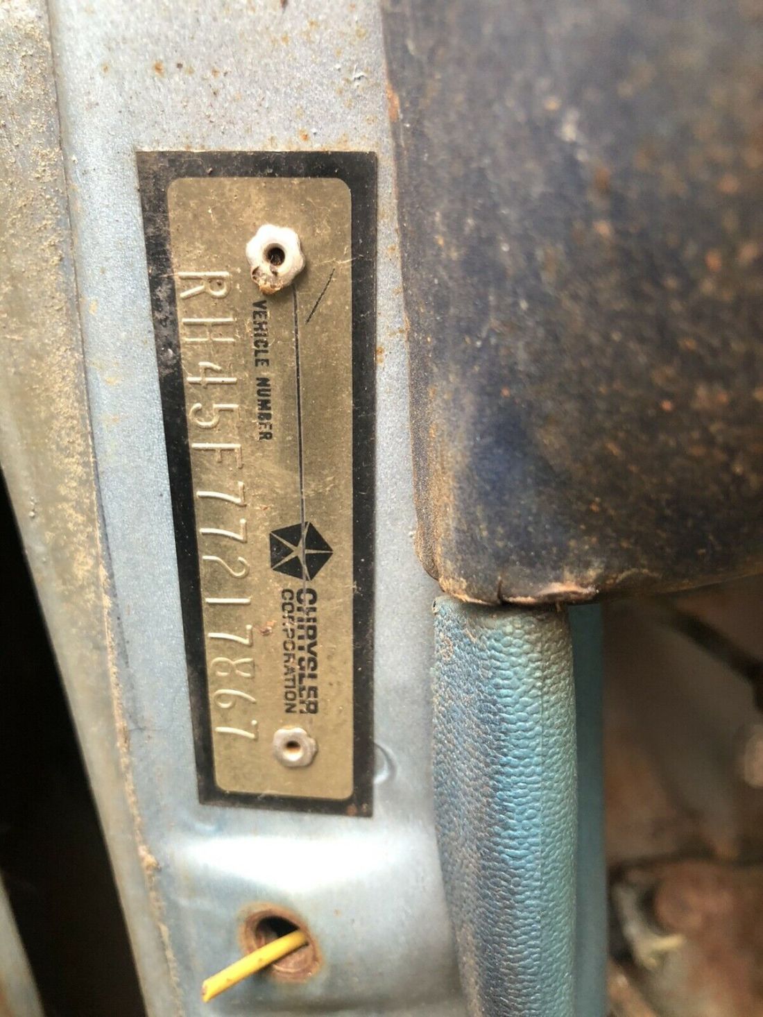 1967 Plymouth Belvedere Belvedere 2 - photo 10