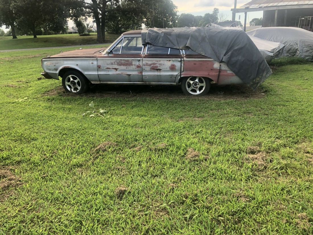 1967 Plymouth Belvedere Belvedere 2 - photo 5
