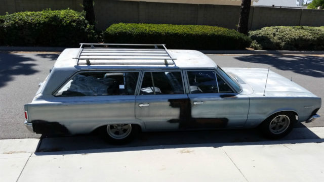 1967 Plymouth Belvedere Wagon - photo 10