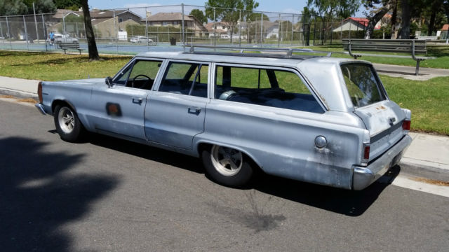 1967 Plymouth Belvedere Wagon - photo 12