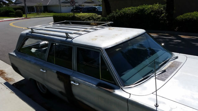 1967 Plymouth Belvedere Wagon - photo 7