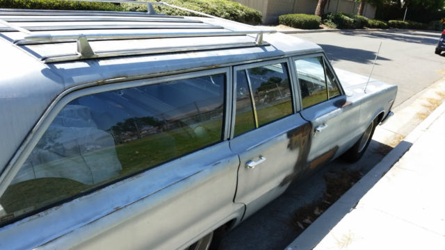 1967 Plymouth Belvedere Wagon - photo 8