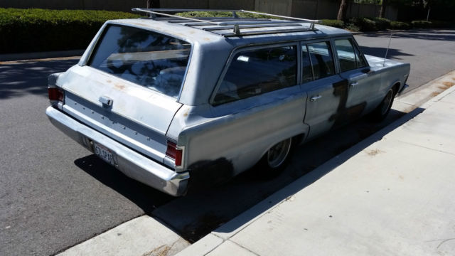 1967 Plymouth Belvedere Wagon - photo 9