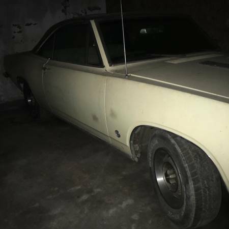 1967 Plymouth Barracuda - photo 2