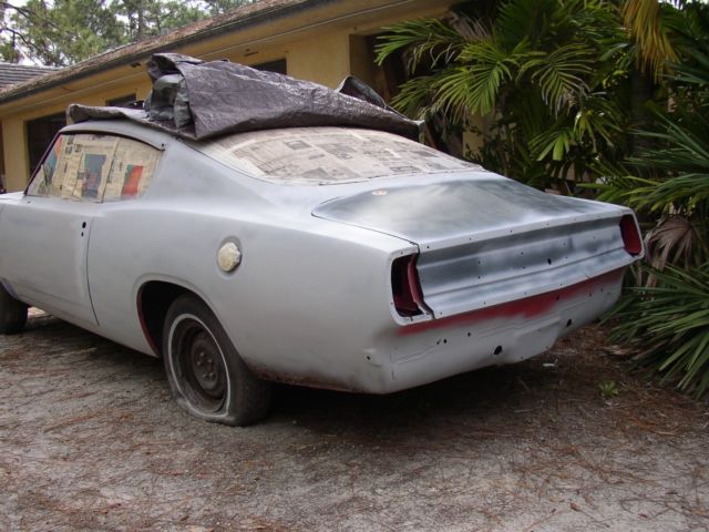 1967 Plymouth Barracuda -Formula S - photo 3