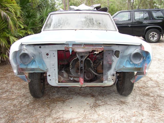 1967 Plymouth Barracuda -Formula S - photo 4