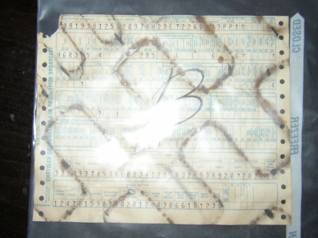 1967 Plymouth Barracuda -Formula S - photo 5