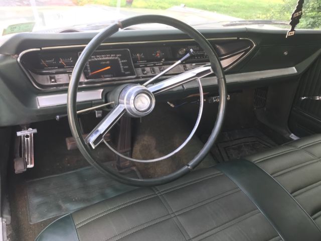 1967 Plymouth Fury - photo 11