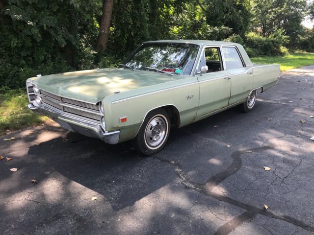 1967 Plymouth Fury - photo 2
