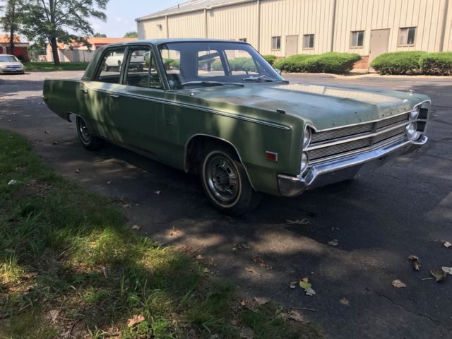 1967 Plymouth Fury - photo 3