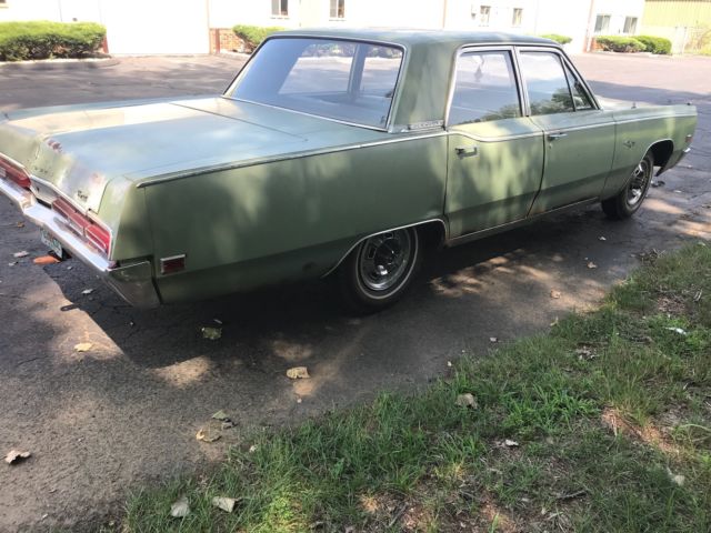 1967 Plymouth Fury - photo 5