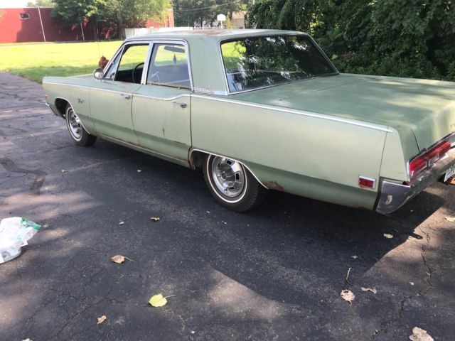 1967 Plymouth Fury - photo 7