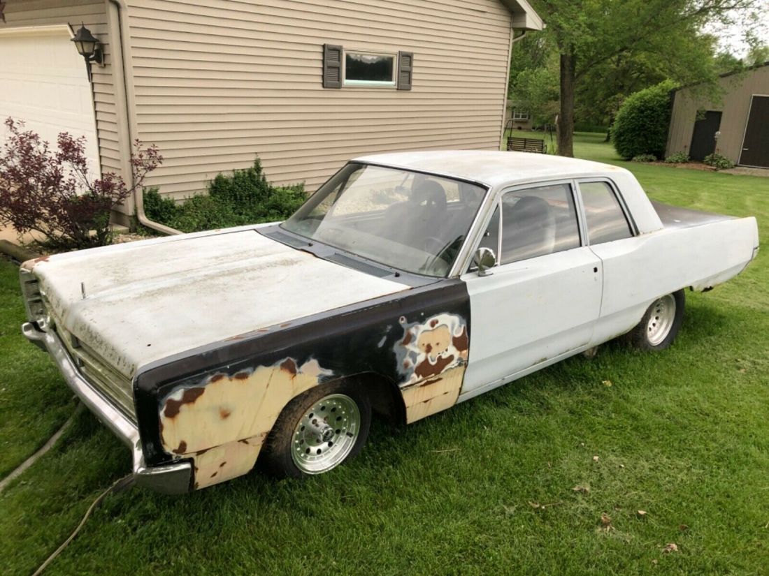 1967 Plymouth Fury 1 1967 Plymouth Fury Muscle